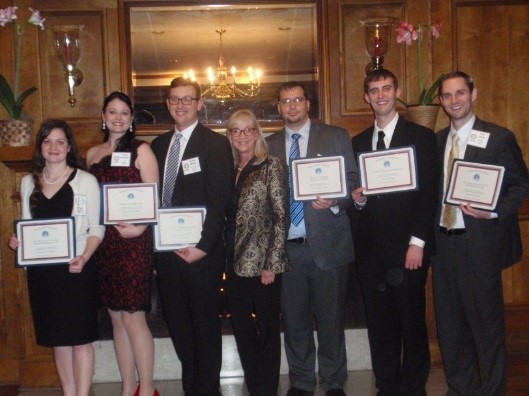 Photograph: KBF Scholarship Award Recipients